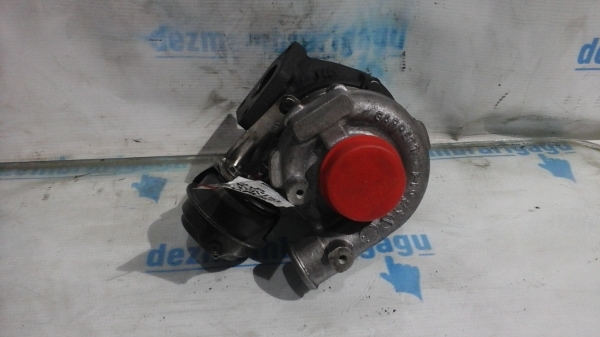 Reparatii turbine BMW 3 E46 (1998-)