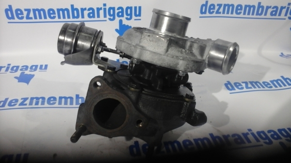 Reparatii turbine KIA CERATO