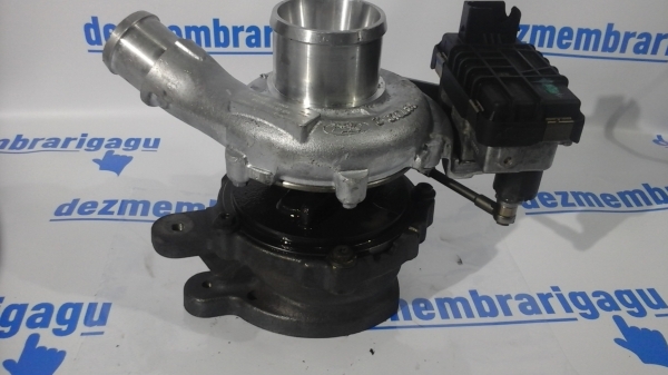 Reparatii turbine FORD TRANSIT VIII (2006-)