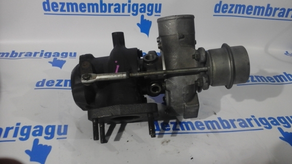 Reparatii turbine SAAB 9-5