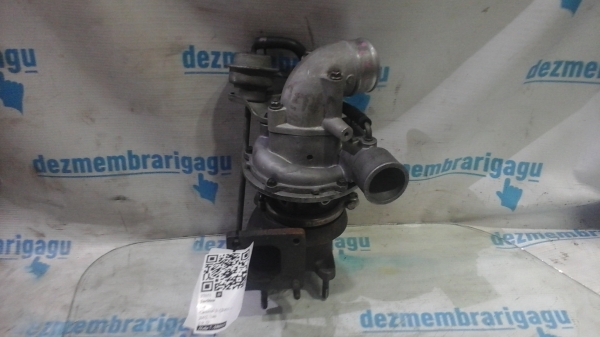 Reparatii turbine KIA CARNIVAL II (2001-)