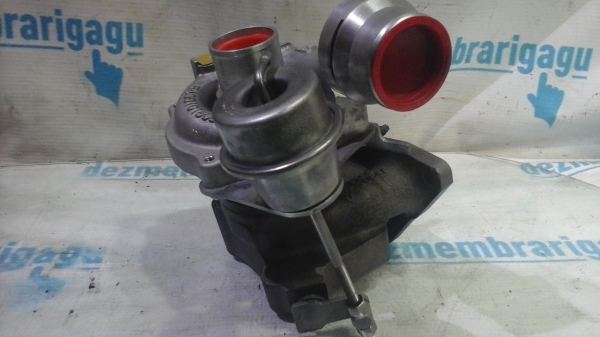 Reparatii turbine RENAULT CLIO II (1998-)