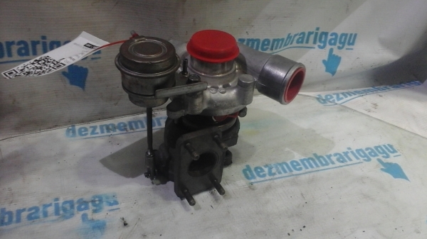 Reparatii turbine IVECO DAILY