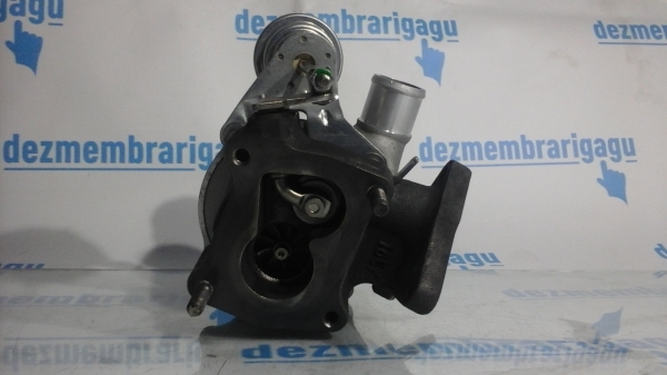 Reparatii turbine DACIA LOGAN