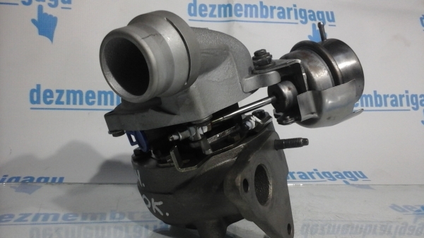 Reparatii turbine NISSAN QASHQAI