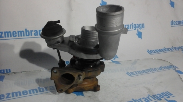 Reparatii turbine VOLVO V40