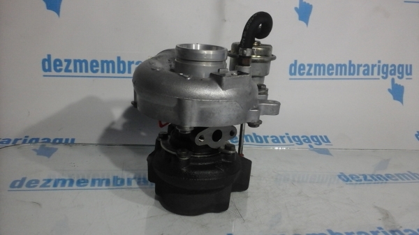Reparatii turbine FIAT DUCATO 244 (2002-)