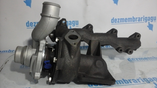 Reparatii turbine FORD FOCUS I (1998-2004)
