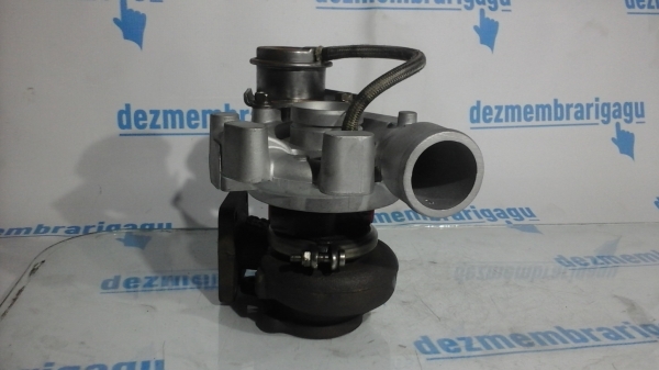 Reparatii turbine IVECO DAILY