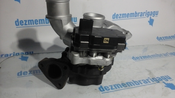 Reparatii turbine KIA SPORTAGE (2004-)