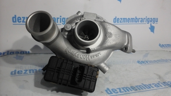 Reparatii turbine HYUNDAI SANTA FE (2006-)