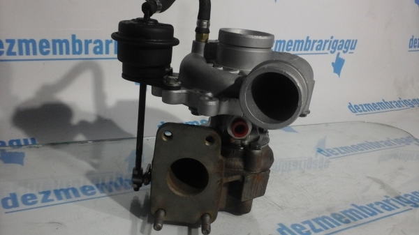 Reparatii turbine IVECO DAILY