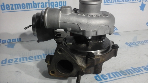 Reparatii turbine HYUNDAI TUCSON