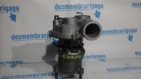 Reparatii turbine AUDI A4 II (2000-2004)