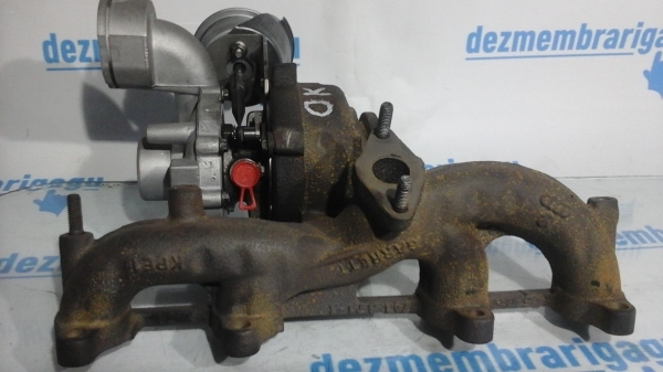 Reparatii turbine SKODA OCTAVIA II (2004-)