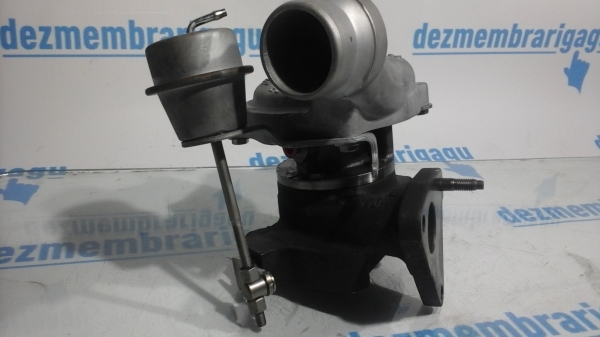 Reparatii turbine DACIA LOGAN