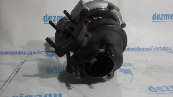 Reparatii turbine SAAB 9-3 (2002-)