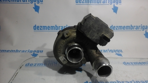 Reparatii turbine HYUNDAI TUCSON