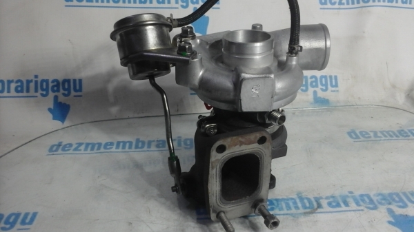 Reparatii turbine IVECO DAILY