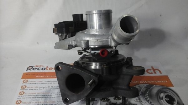 Reparatii turbine FORD TRANSIT VIII (2006-)