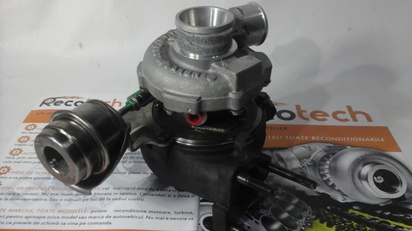 Reparatii turbine KIA CERATO