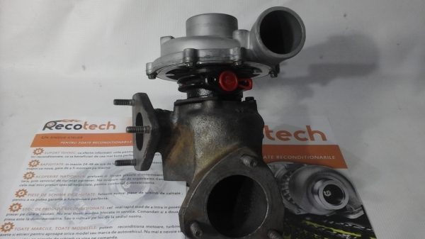 Reparatii turbine LAND ROVER DISCOVERY II (1994-)