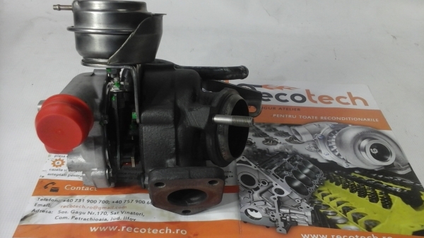 Reparatii turbine LAND ROVER FREELANDER I (1998-)