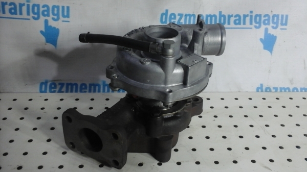 Reparatii turbine PEUGEOT 307