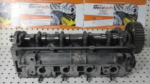 Reparatii chiuloase DACIA LOGAN
