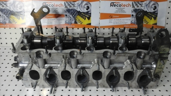 Reparatii chiuloase IVECO DAILY