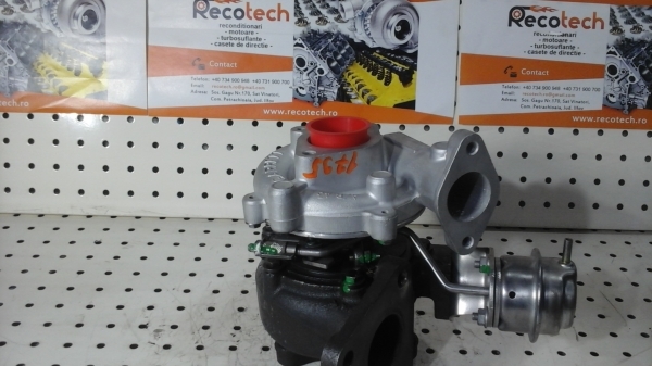 Reparatii turbine NISSAN X-TRAIL (2001-)