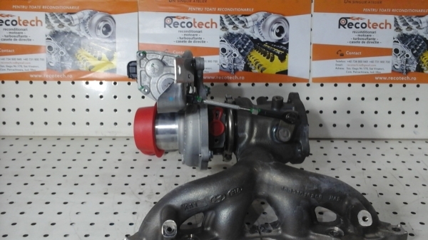 Reparatii turbine HYUNDAI I30