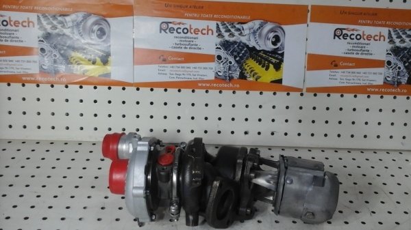 Reparatii turbine LAND ROVER RANGE ROVER III (2002-)