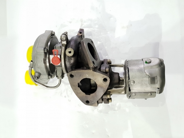 Reparatii turbine LAND ROVER DISCOVERY IV (2009-)