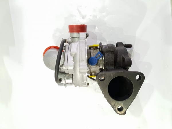 Reparatii turbine HYUNDAI H-1