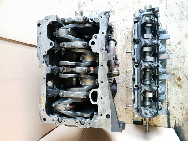 Reparatii blocuri motoare ambielate RENAULT LAGUNA II (2001-)