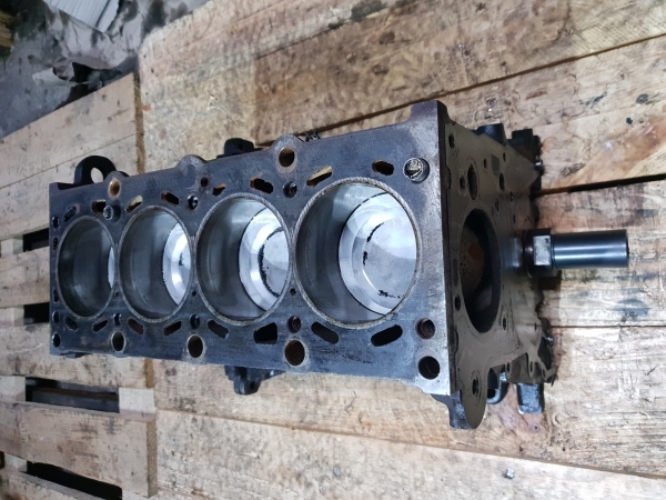 Reparatii motor BMW 3 E46 (1998-)