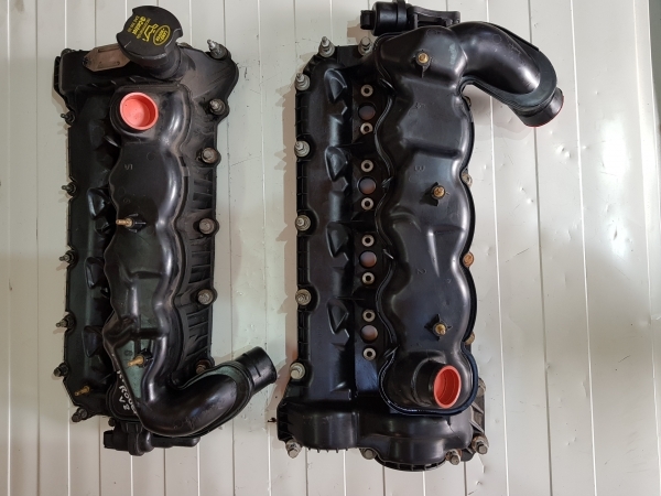 Reparatii capac motor LAND ROVER RANGE ROVER III (2002-)
