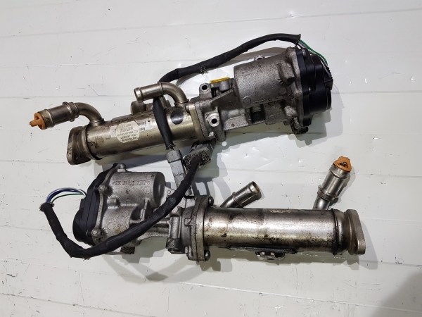 Reparatii egr LAND ROVER RANGE ROVER III (2002-)