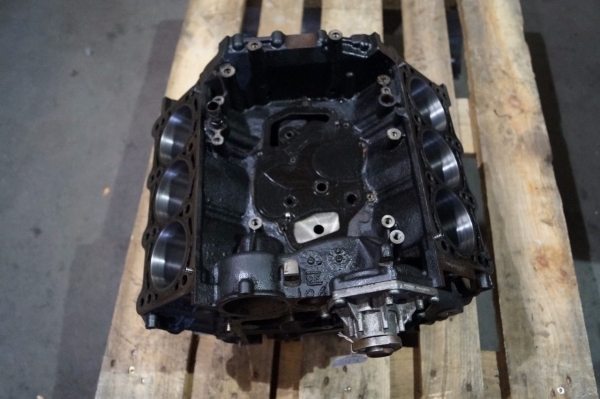 Reparatii bloc motor AUDI A6 III (2004-)