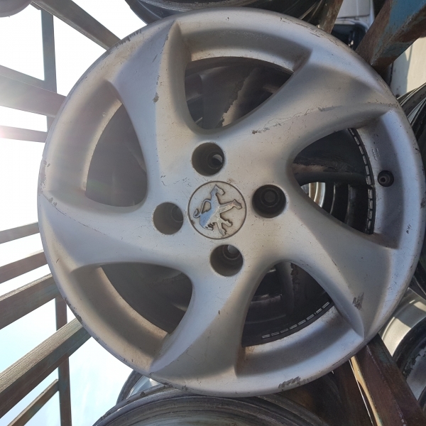 Reparatii janta aliaj PEUGEOT PARTNER I (1996-)