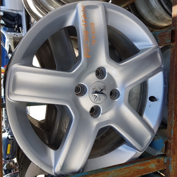 Reparatii janta aliaj PEUGEOT 308