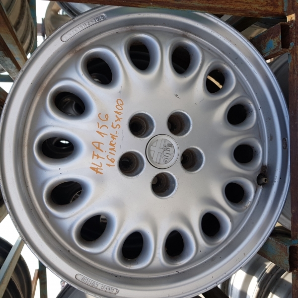 Reparatii janta aliaj ALFA ROMEO 156