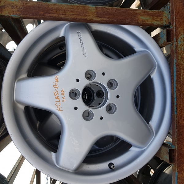 Reparatii janta aliaj MERCEDES C-CLASS / 203 (2000-)