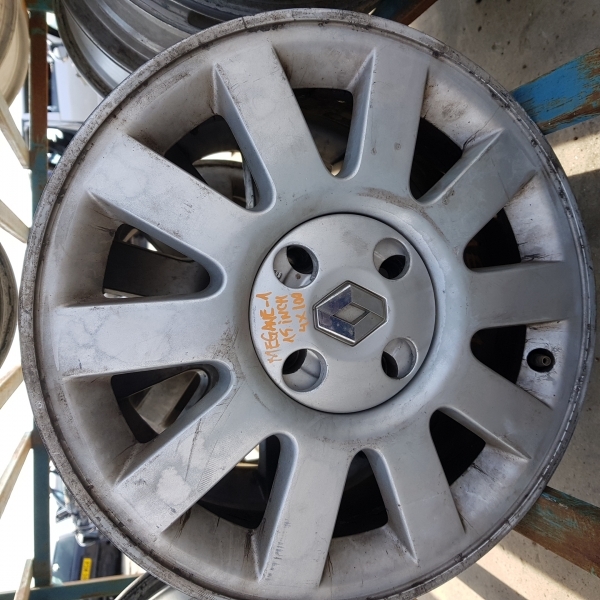 Reparatii janta aliaj RENAULT MEGANE I (1996-2003)