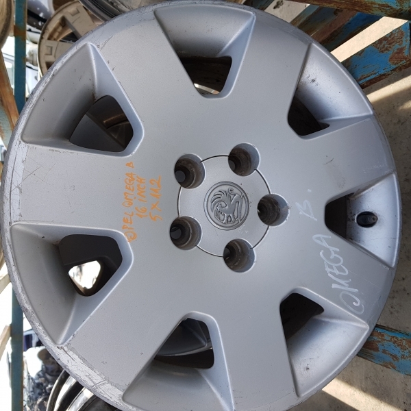 Reparatii janta aliaj OPEL OMEGA B (1994-2003)