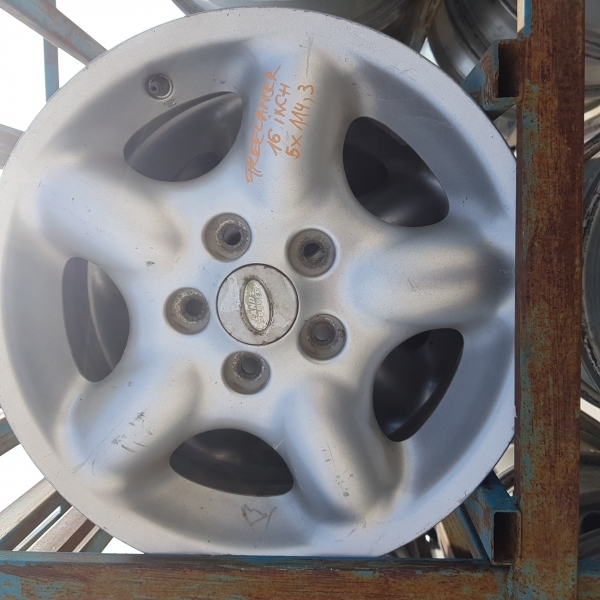 Reparatii janta aliaj LAND ROVER FREELANDER I (1998-)