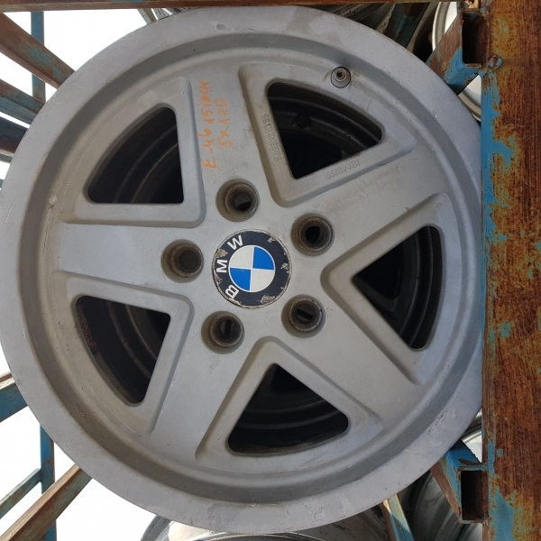 Reparatii janta aliaj BMW 3 E46 (1998-)