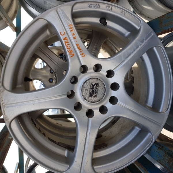 Reparatii janta aliaj OPEL VECTRA C (2002-)