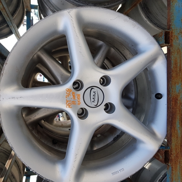 Reparatii janta aliaj PEUGEOT 308